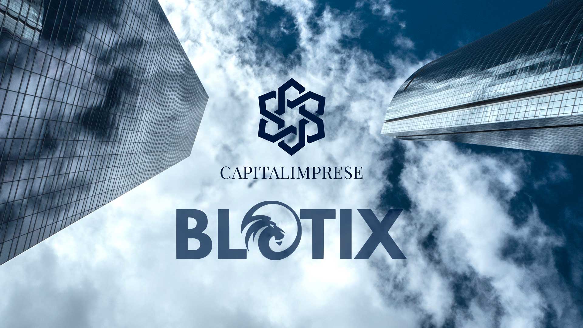CAPITALIMPRESE e BLOTIX: nasce la partnership che unisce PMI italiane e finanza decentralizzata per una nuova economia reale-digitale