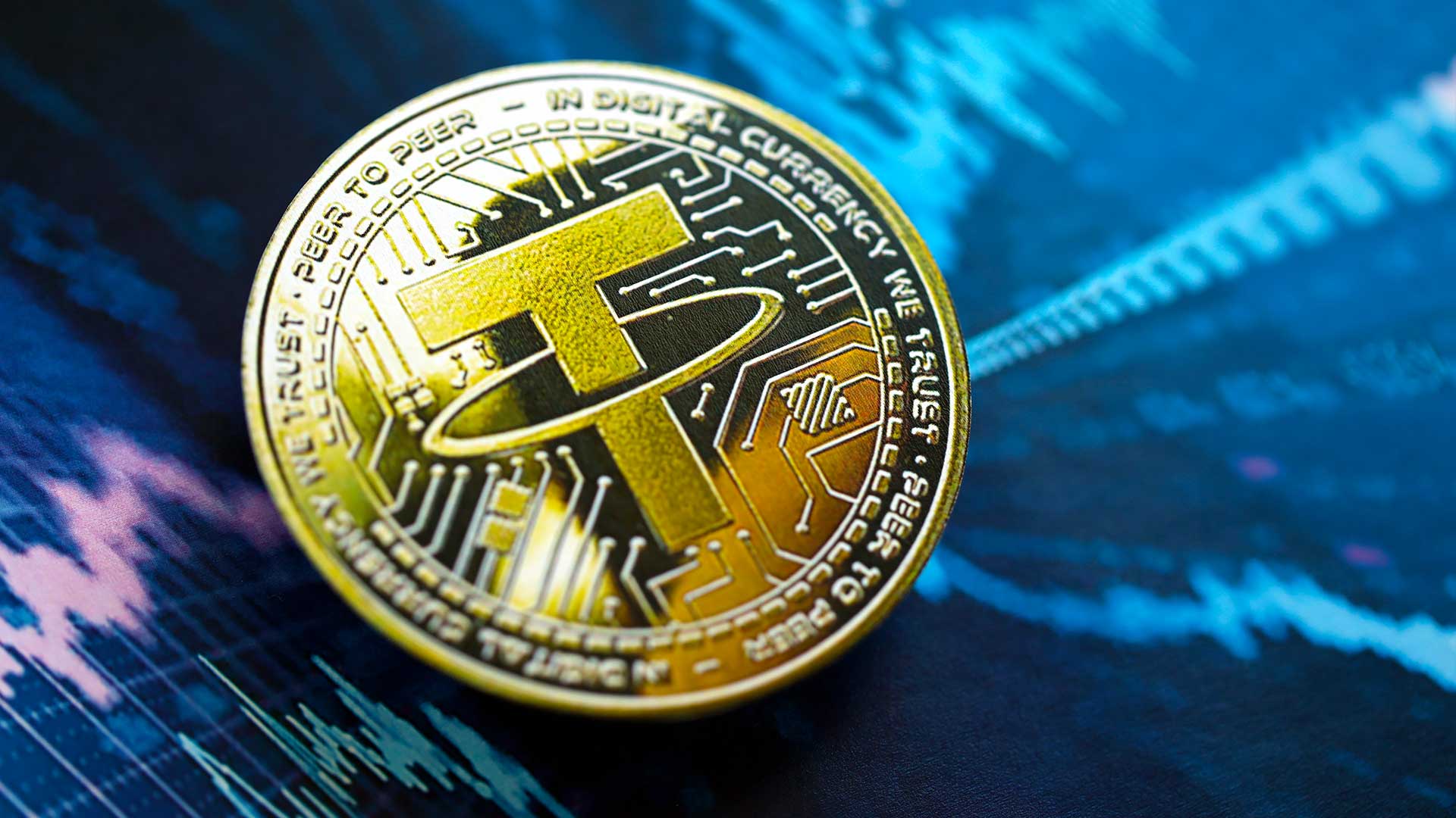 Tether accumula 116 tonnellate d’oro ma S&P la declassa e Ardoino risponde
