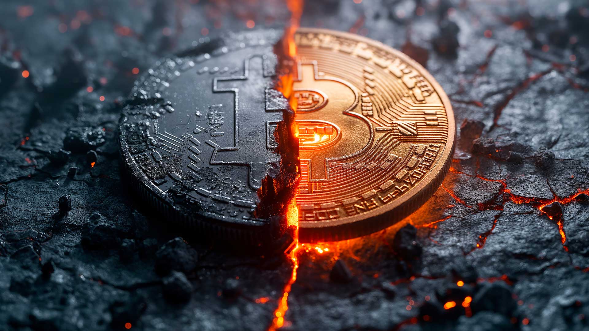 Fine del sogno crypto: Bitcoin e Tether tra illusione e rischio sistemico