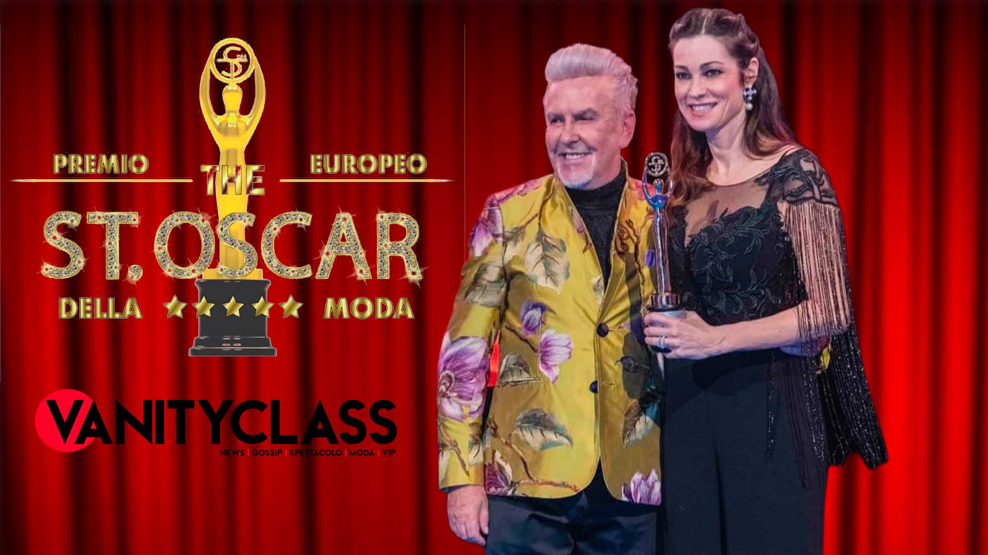 Il Premio Europeo ST. Oscar della Moda torna a Roma e racconta undici anni di moda cultura e innovazione