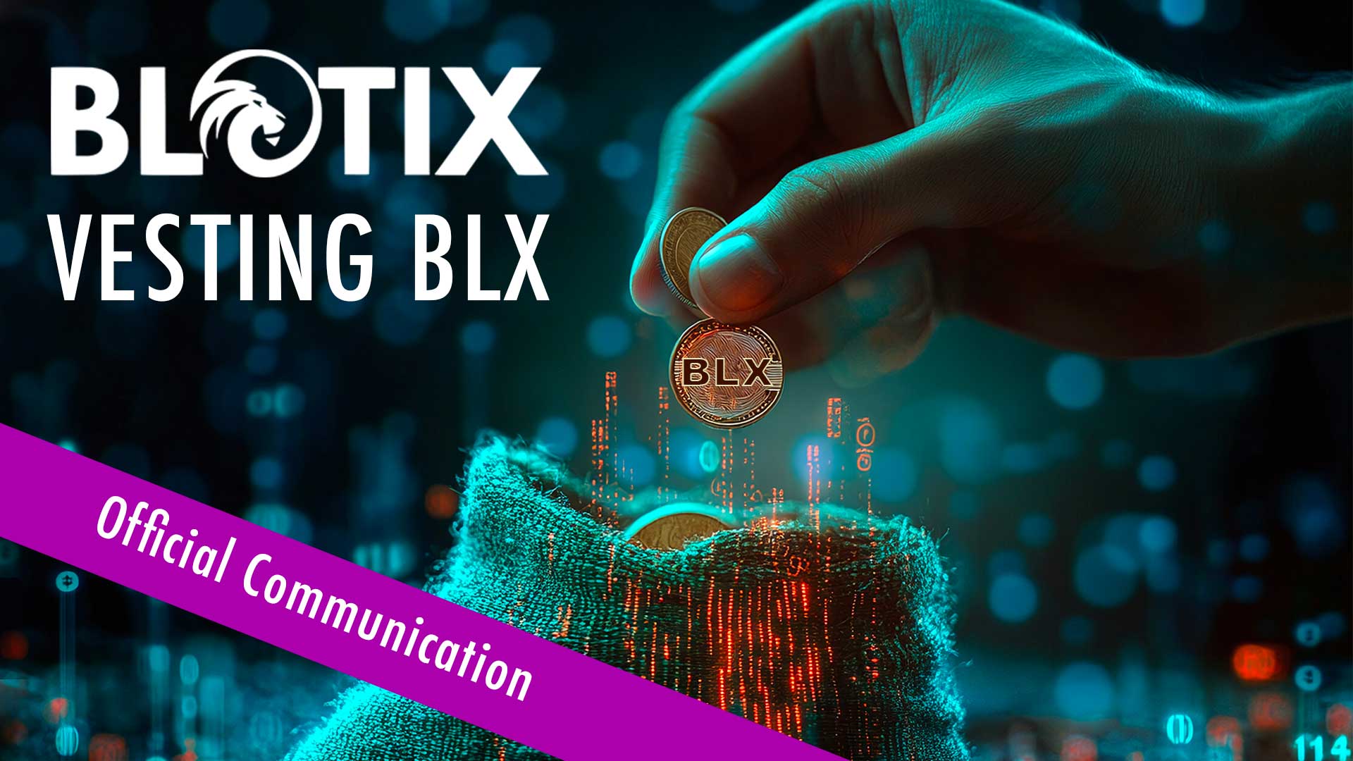 Blotix ridefinisce la conversione BLX con un modello di crescita sostenibile