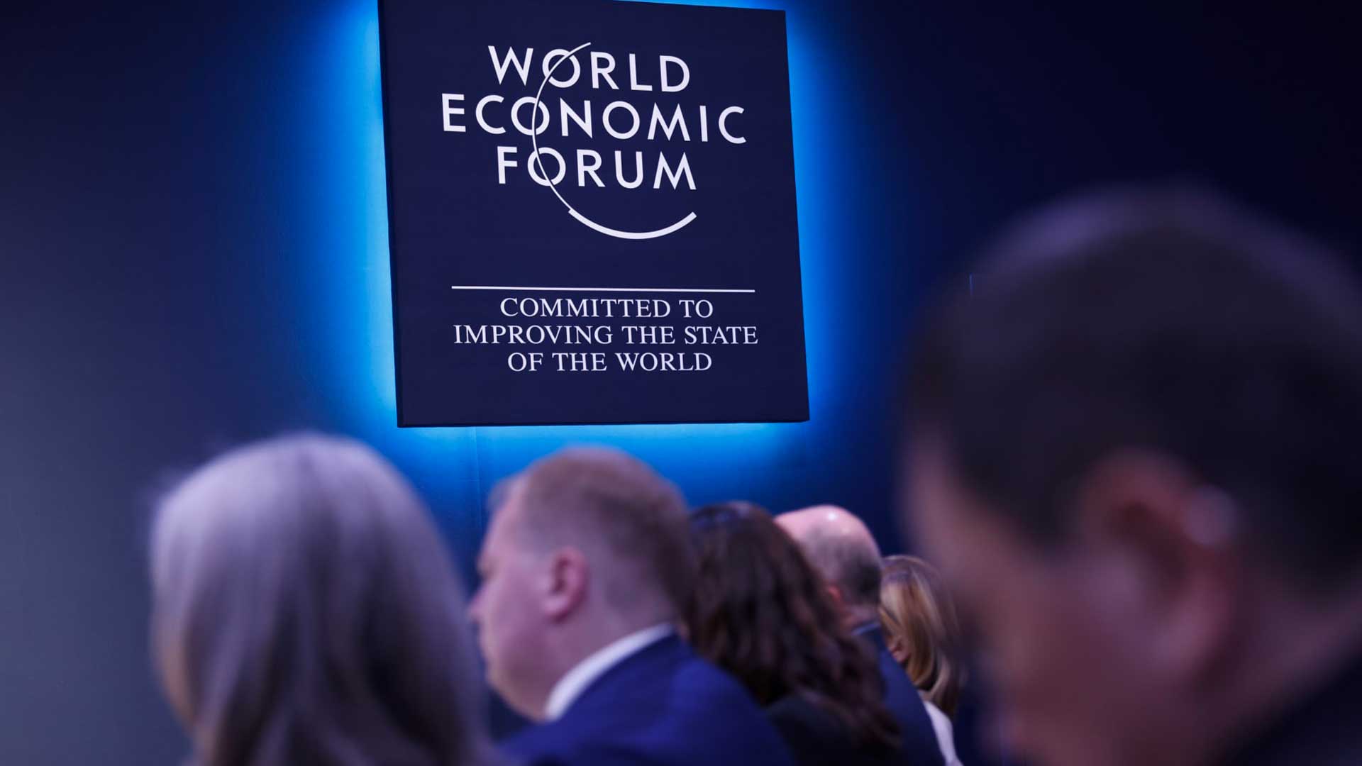 Dazi crypto e nervi scoperti perché Davos può cambiare i mercati globali