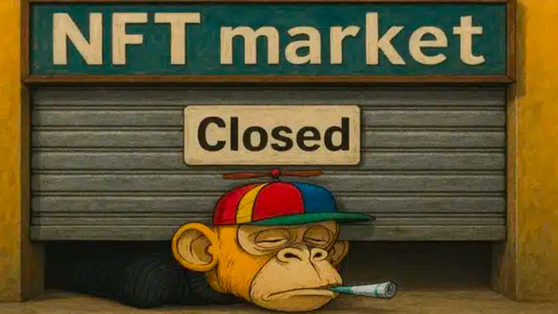 Mentre gli NFT spariscono e Nifty Gateway chiude Blotix trasforma il token in un certificato negoziabile