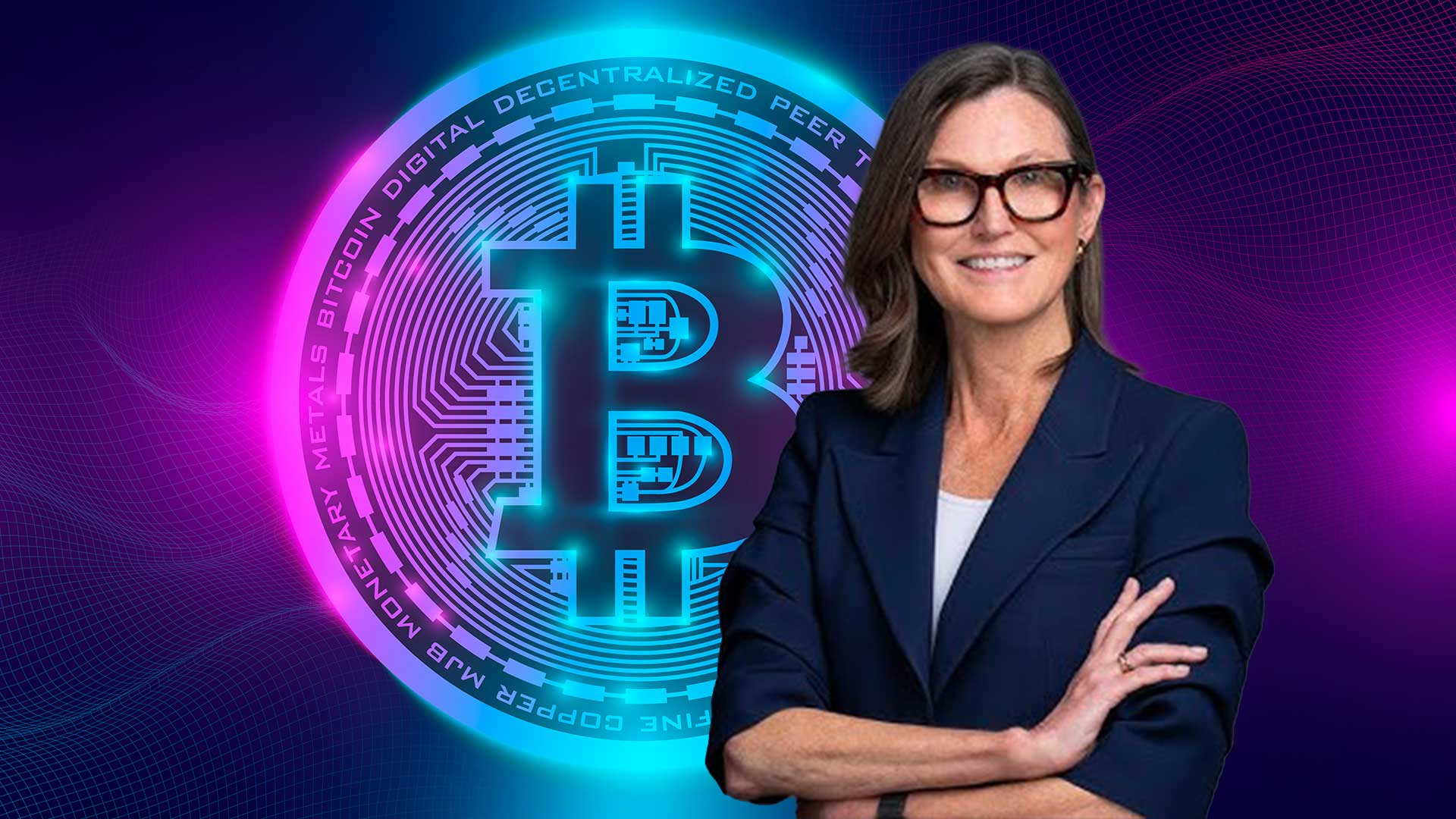 Dopo le liquidazioni record Cathie Wood punta su Bitcoin e sull’uscita dalla fase di deleveraging