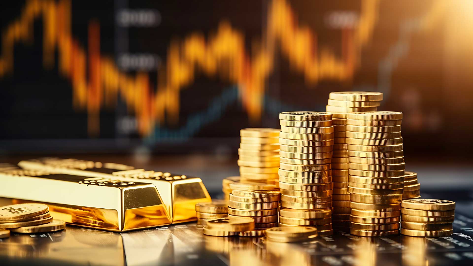 La tokenizzazione spinge oro e commodity a un nuovo record