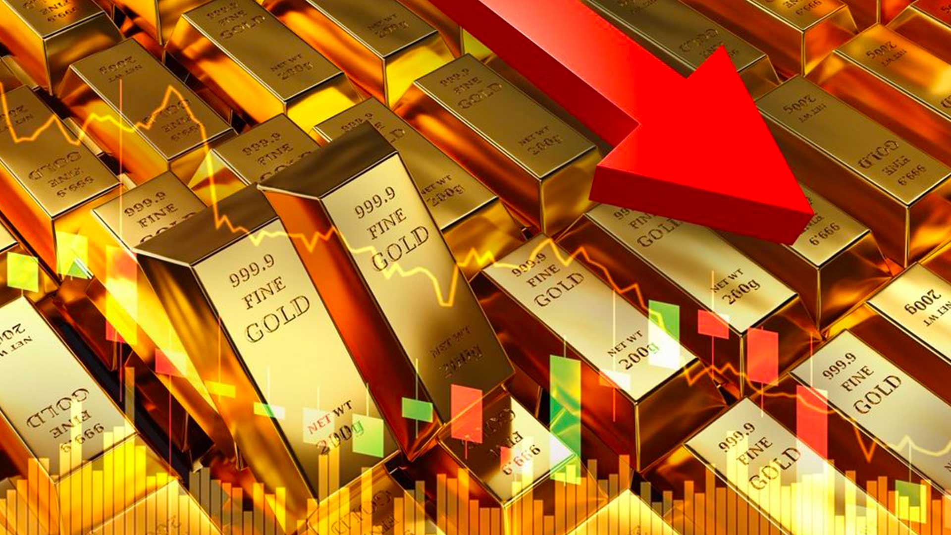 La fuga dai metalli preziosi accelera tra cambio Fed leva sui futures e nuove regole di margine