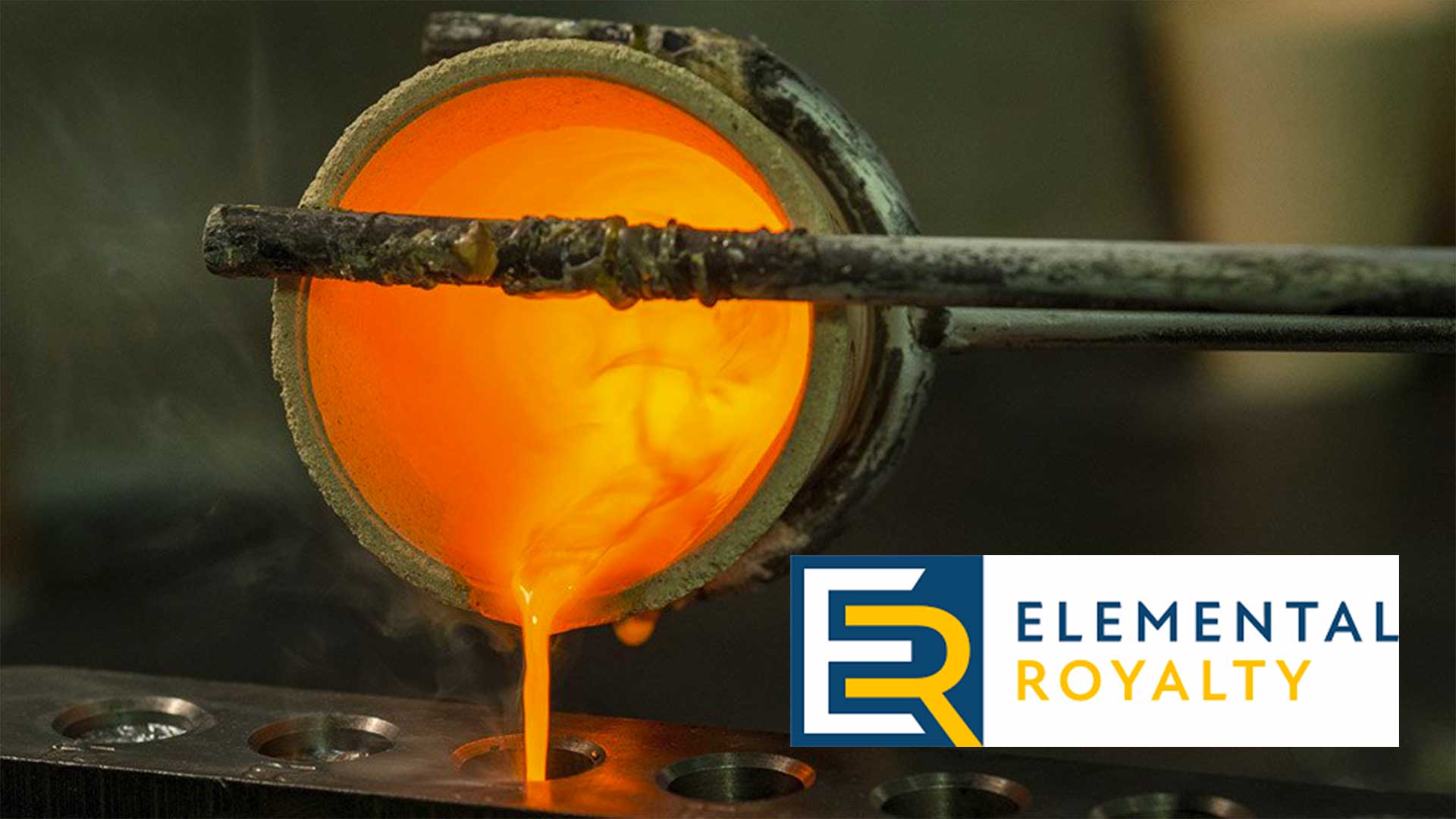 Elemental Royalty apre l’era dei dividendi in oro tokenizzato tra industria mineraria e blockchain