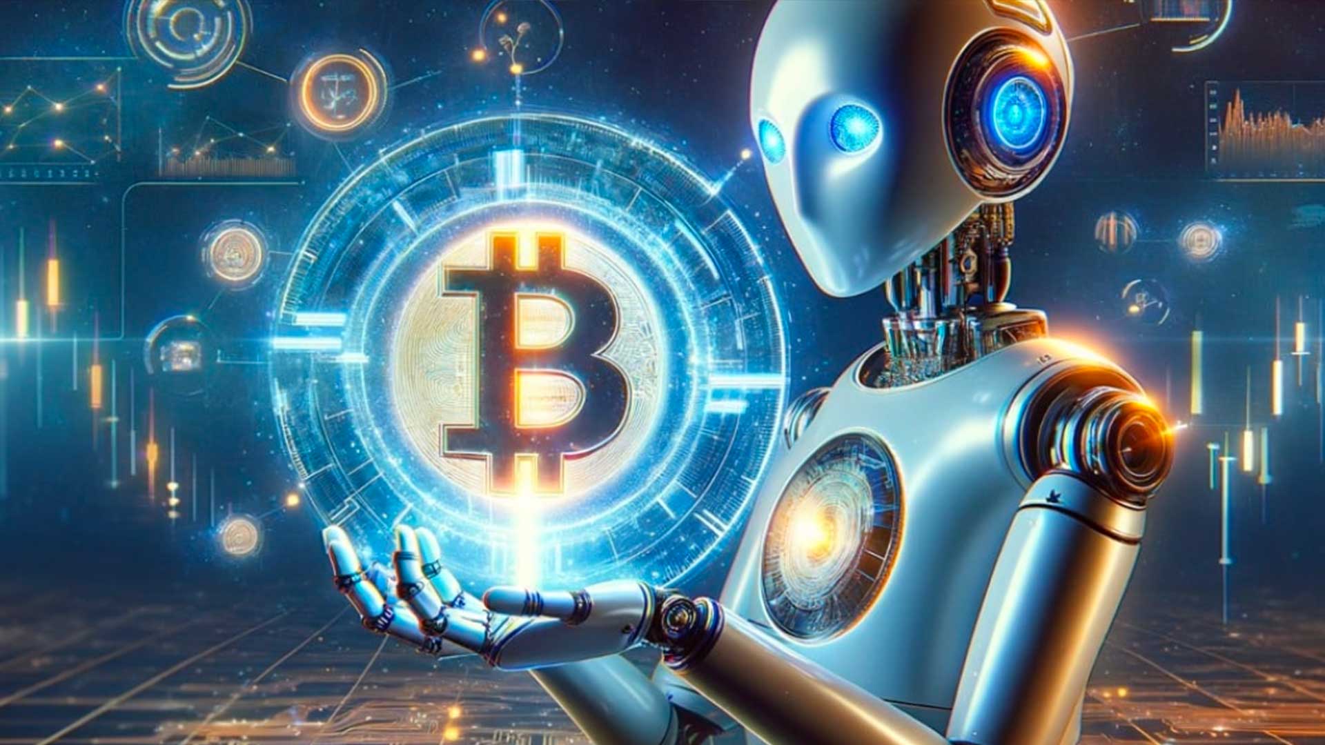Non il quantum ma l’intelligenza artificiale dietro il crollo delle criptovalute