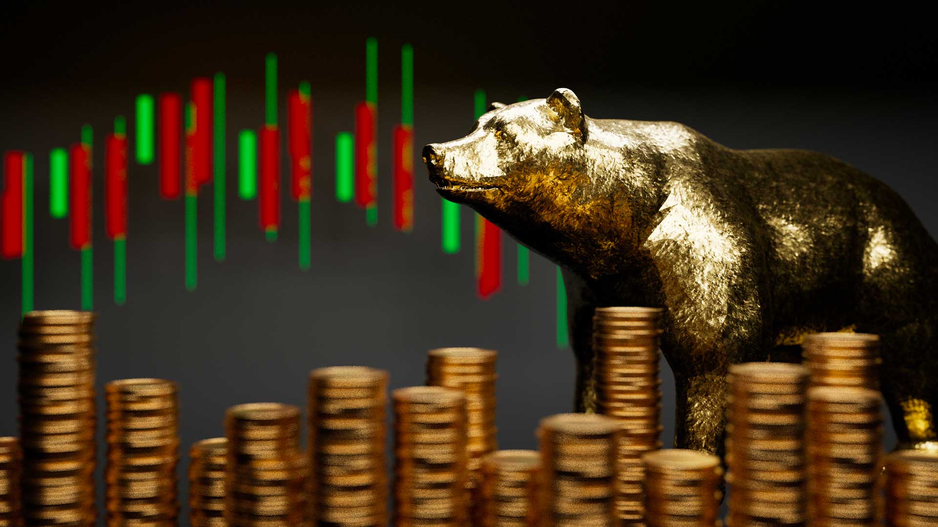 Bear market crypto tra whale dominanti, altcoin in vendita diffusa e liquidità in calo
