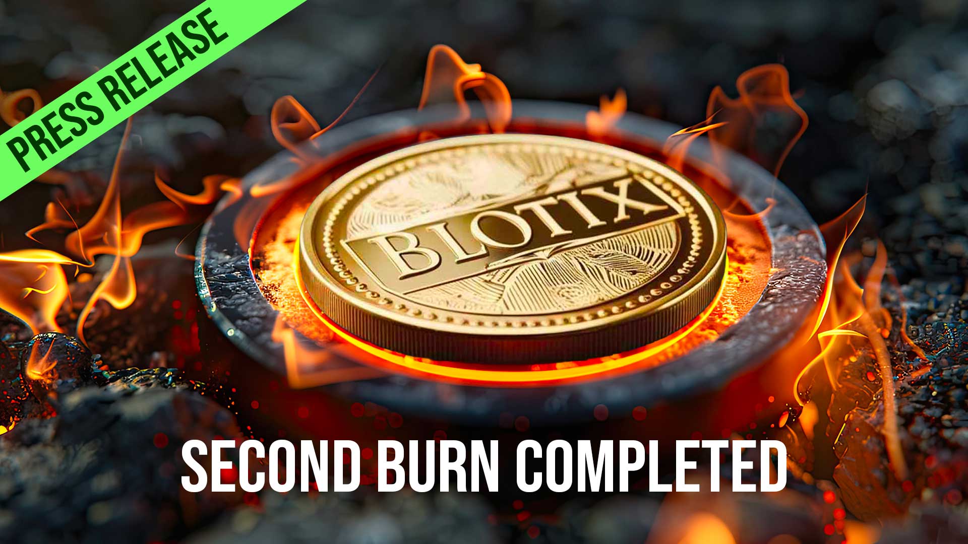 Secondo burn da 227 milioni e la strategia deflazionistica che rilancia Blotix nei mercati globali