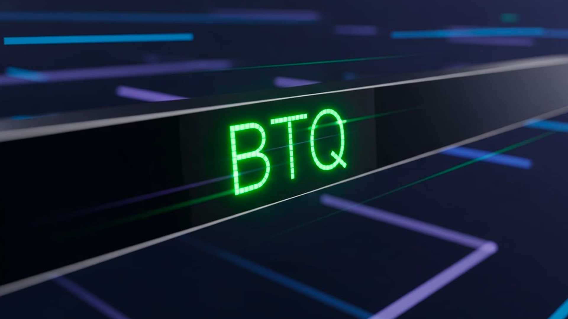 BTQ accelera sulla sicurezza post quantistica e lancia il primo test operativo di BIP 360 su Bitcoin Quantum