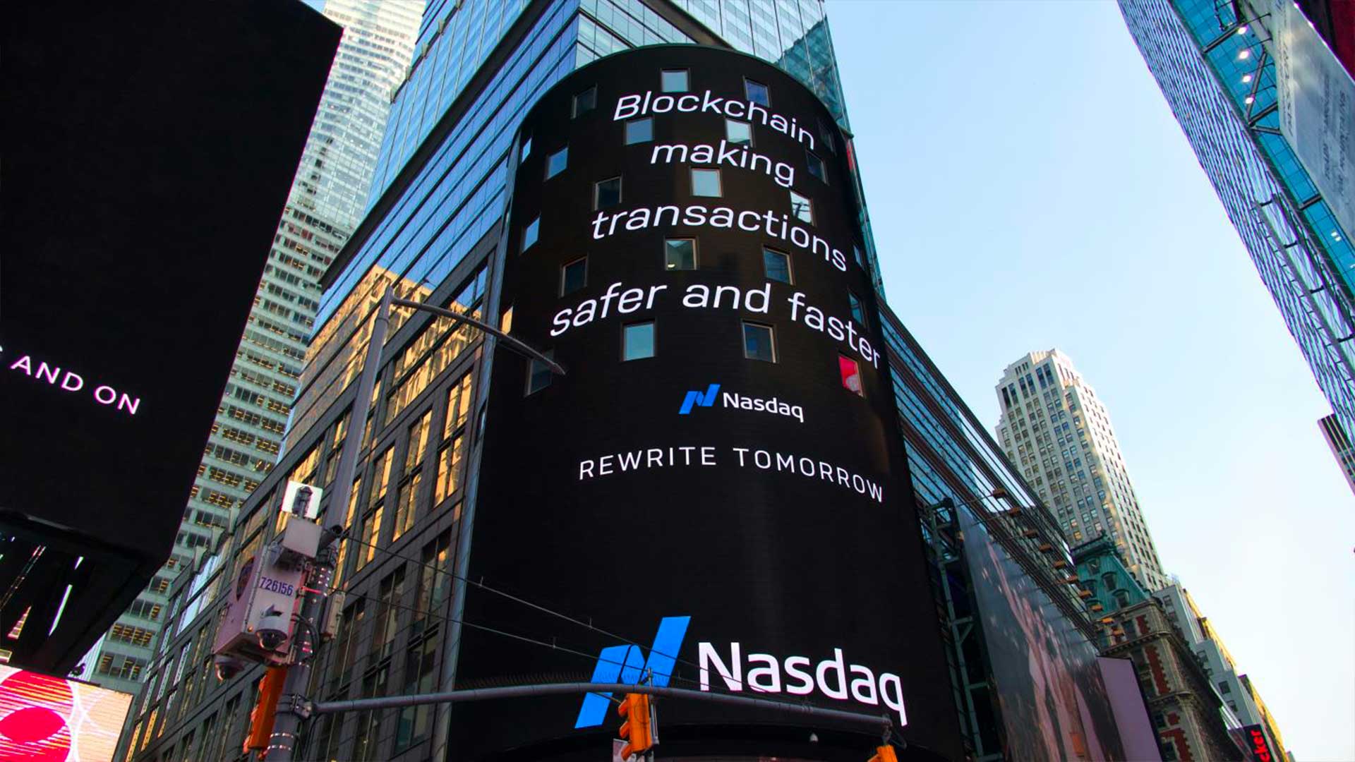 Nasdaq apre ai titoli tokenizzati e la blockchain diventare infrastruttura dei mercati