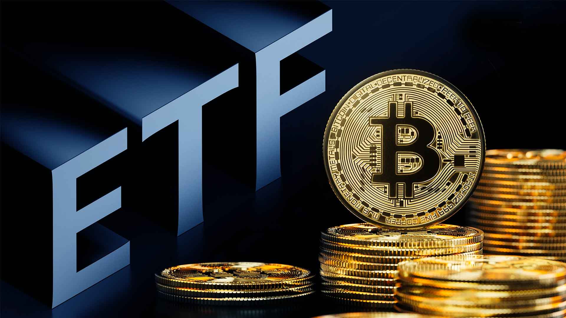 Bitcoin domina la settimana degli ETF mentre Wall Street spinge oltre un miliardo di dollari nel mercato crypto