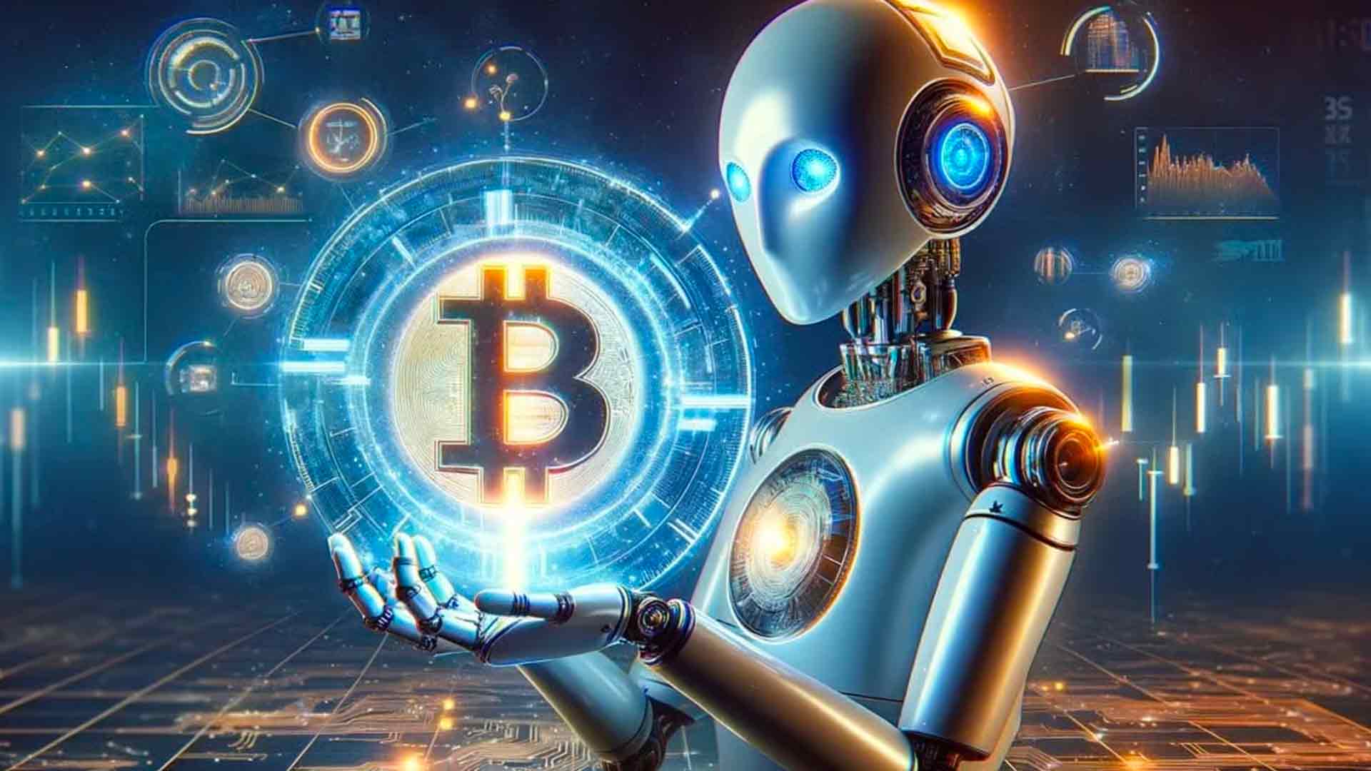 L’intelligenza artificiale può trasformare blockchain e criptovalute nella nuova economia automatizzata