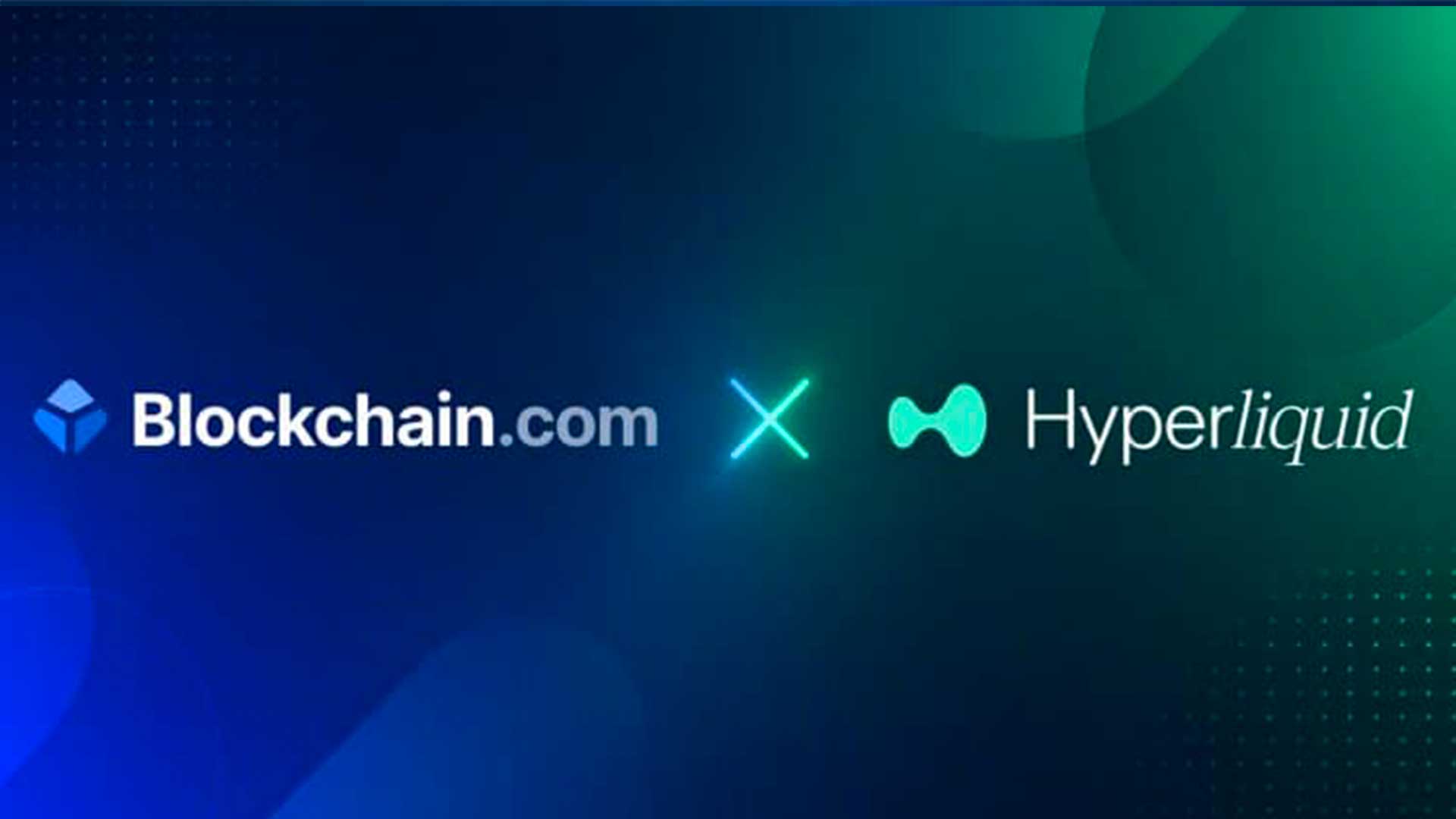 Blockchain.com integra Hyperliquid e porta i futures perpetui dentro il wallet DeFi
