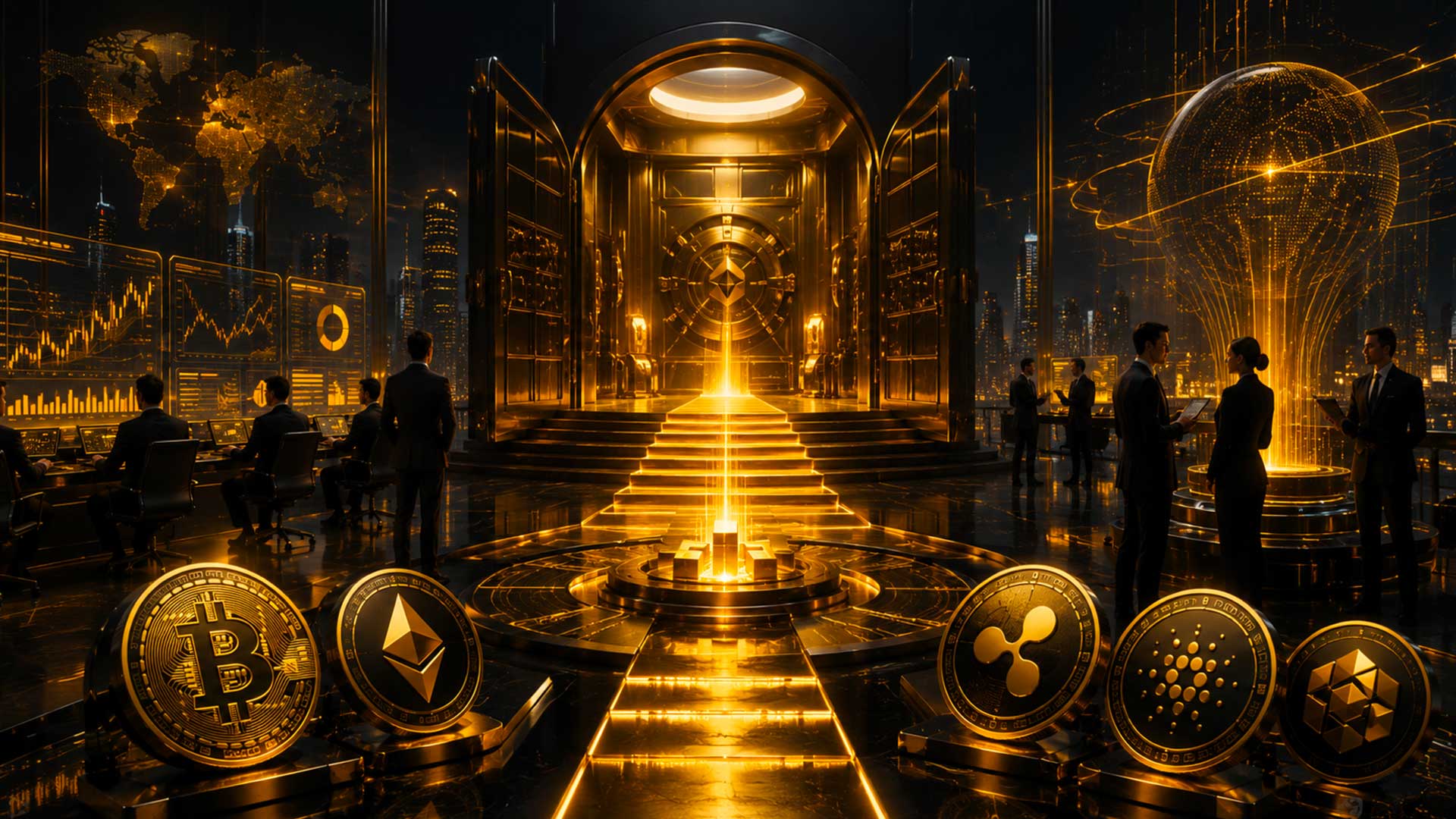 Binance abbassa la soglia dei prestiti istituzionali e rafforza l’offerta per clienti VIP e operatori professionali