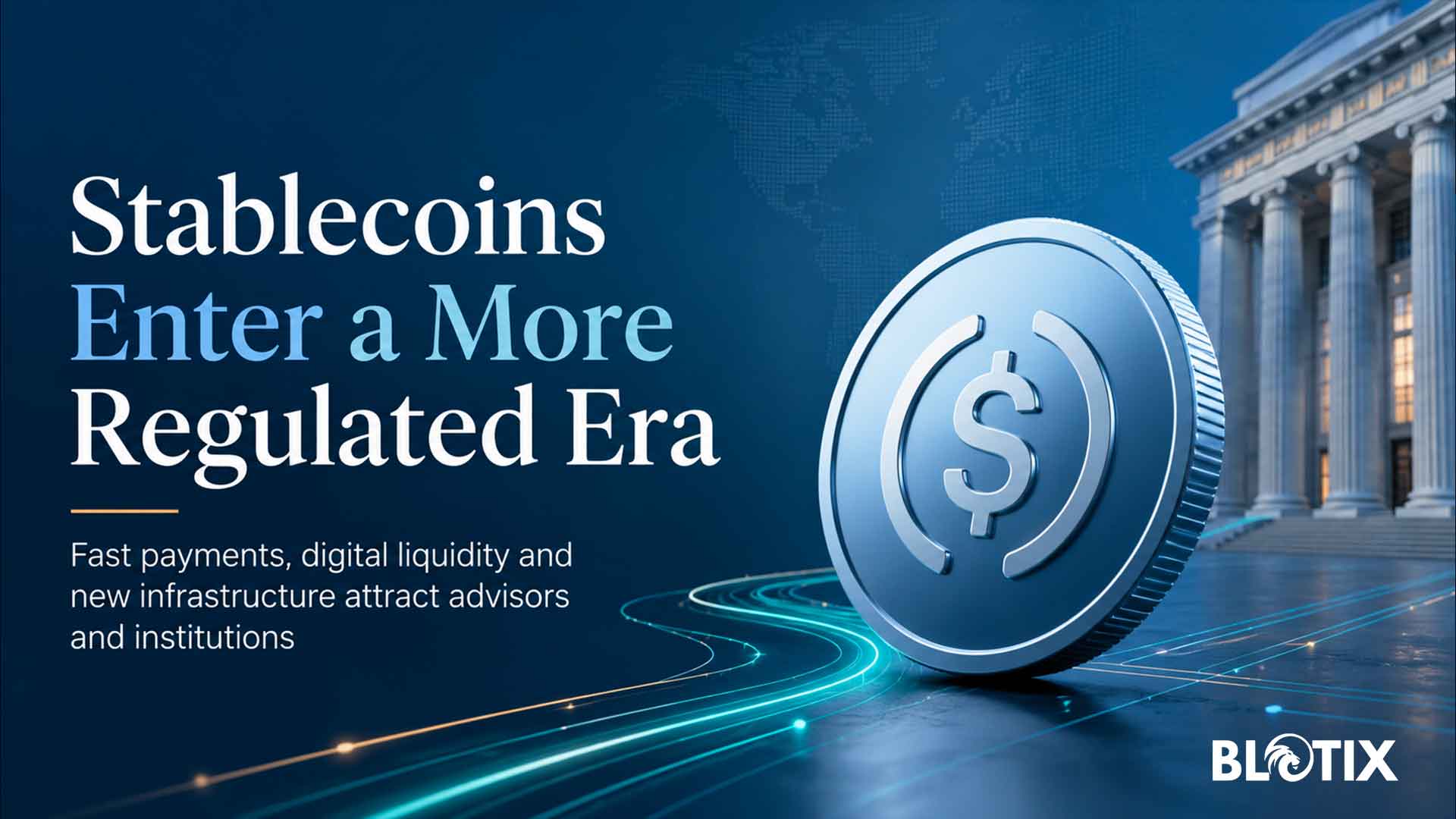 Dagli ETF crypto alle stablecoin la finanza digitale cerca stabilità e infrastrutture reali
