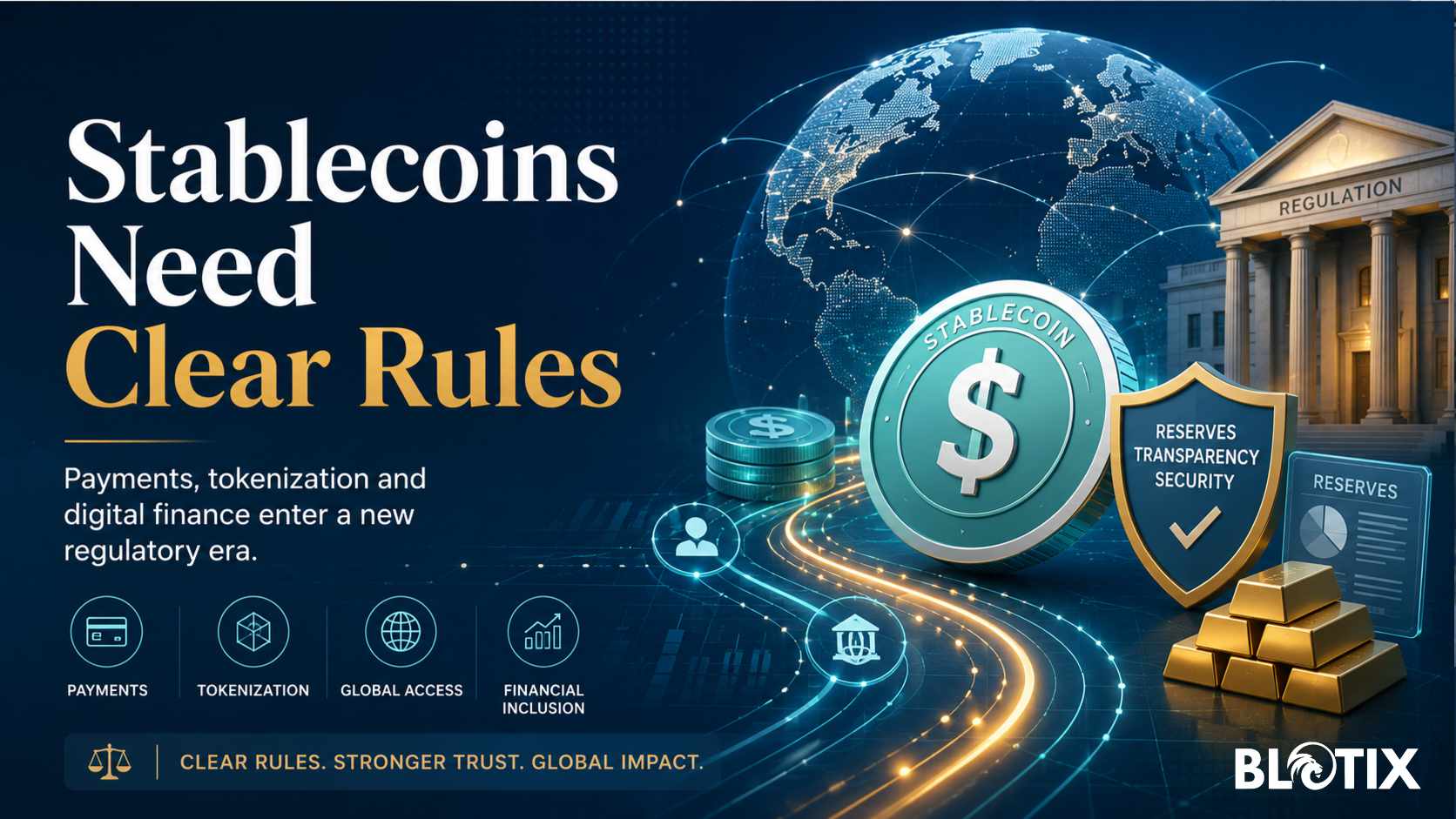 Perché le stablecoin possono diventare il nuovo ponte tra dollaro, pagamenti digitali e finanza tokenizzata