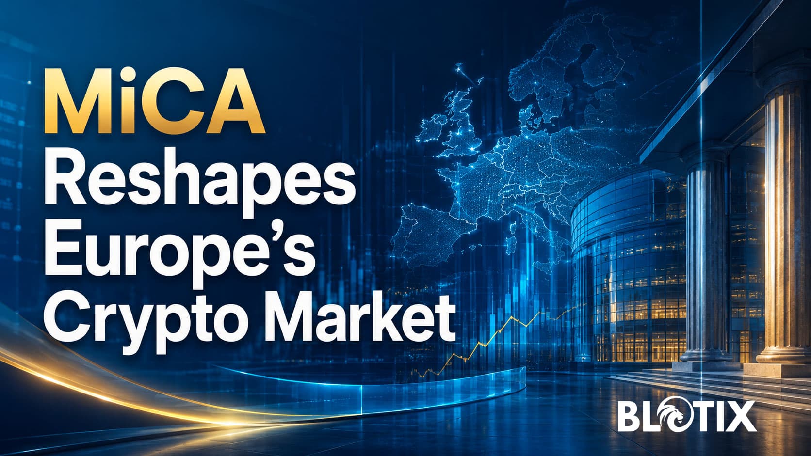 Con MiCA l’Europa impone la licenza crypto e apre la nuova fase della finanza digitale regolata