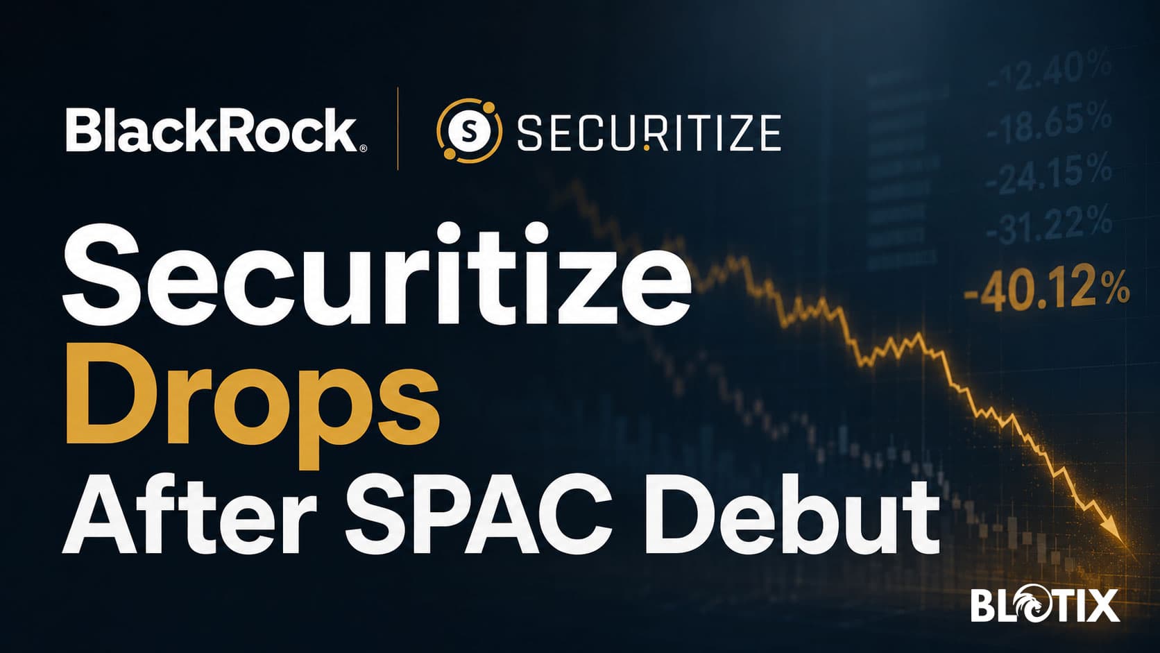 Securitize delude Wall Street nonostante il boom della tokenizzazione