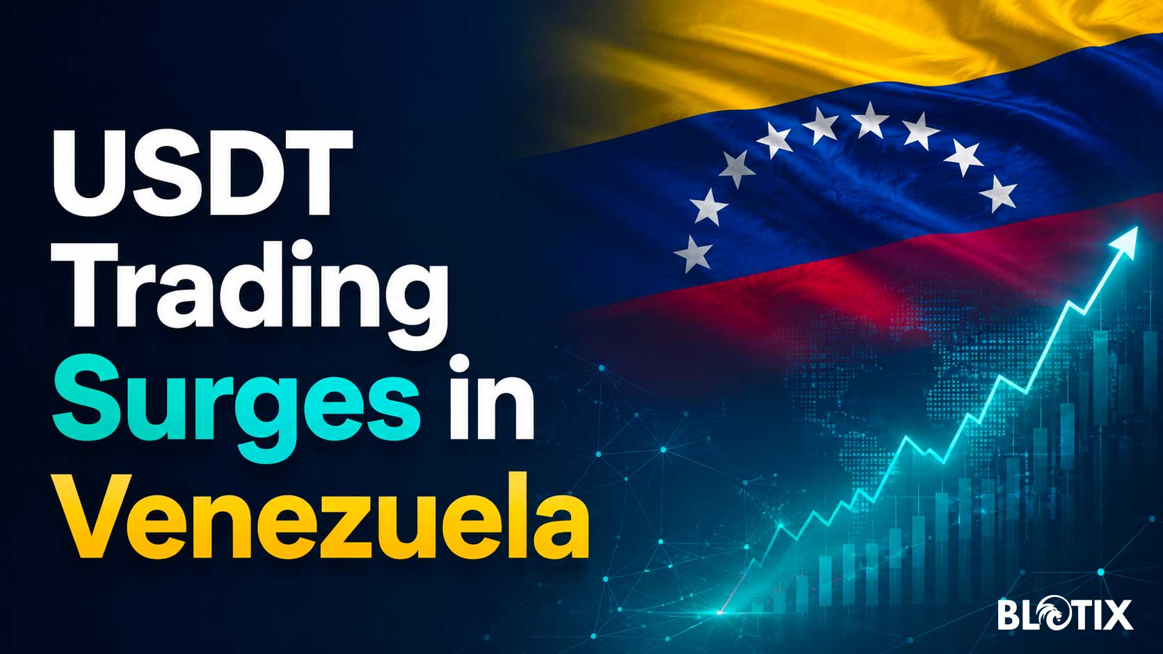USDT muove 1,389 miliardi in Venezuela e diventa il nuovo dollaro digitale del Paese