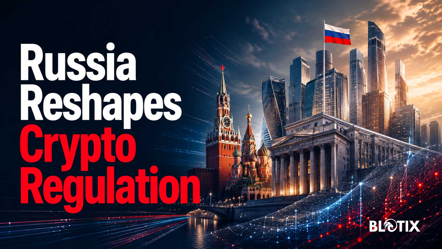 La Russia limita gli acquisti crypto e apre al mercato regolamentato