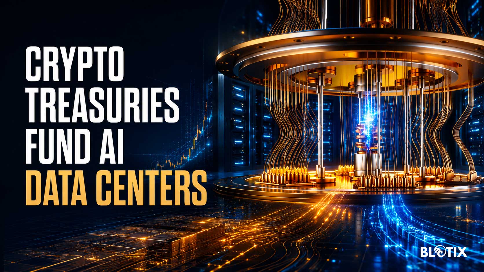 Dalle riserve crypto ai data center AI la nuova strategia di Quantum Solutions e Hyperscale Data