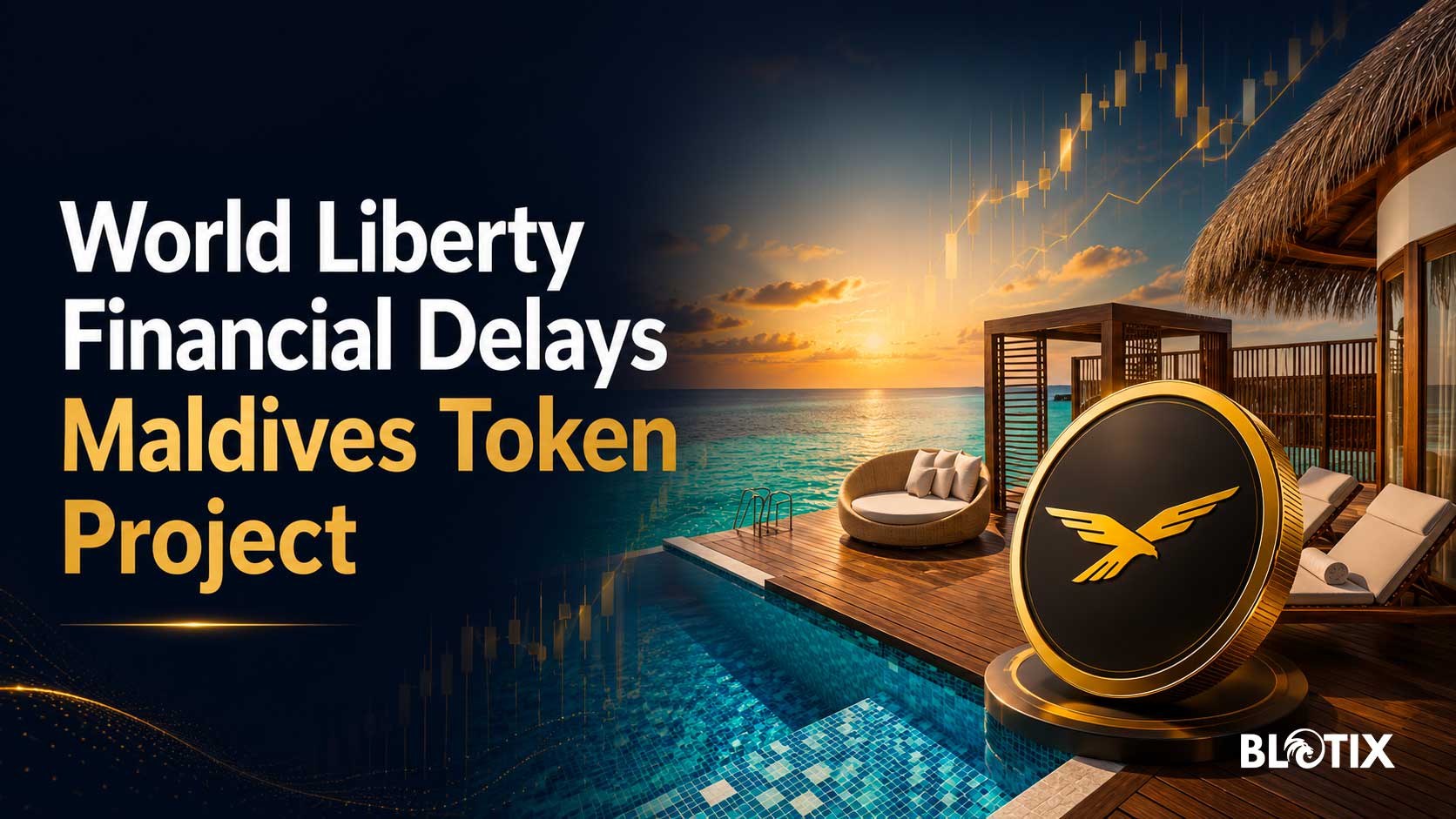 World Liberty Financial rinvia il token del resort Trump alle Maldive