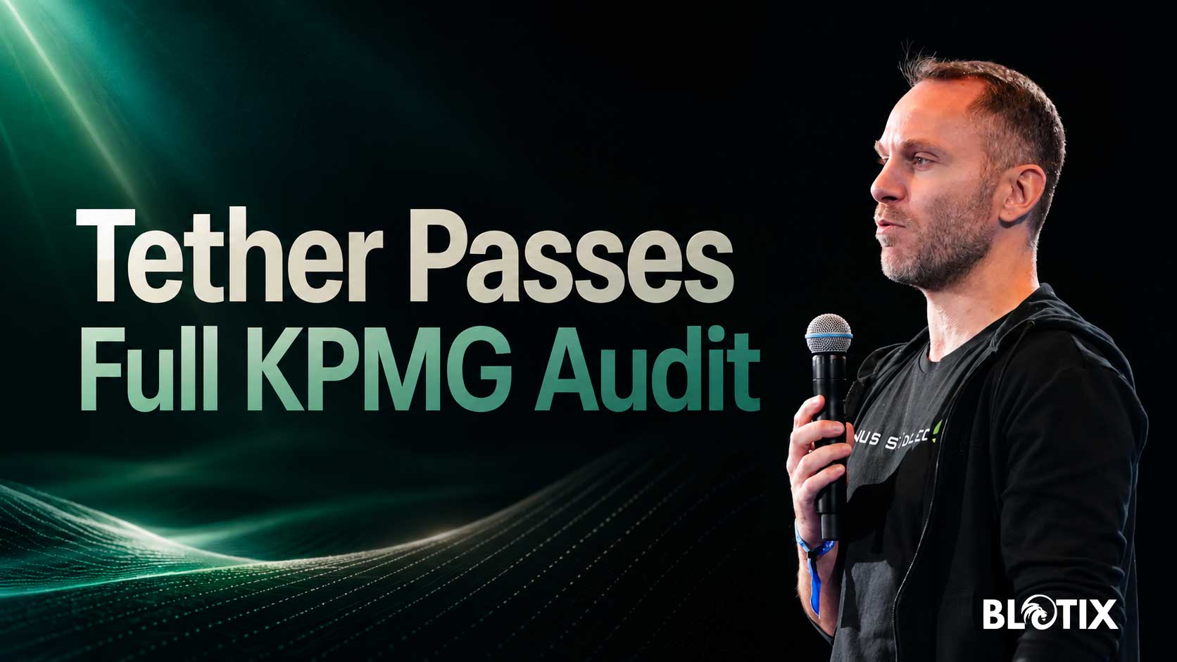 Tether ottiene l’audit KPMG ma il cuscinetto delle riserve si riduce