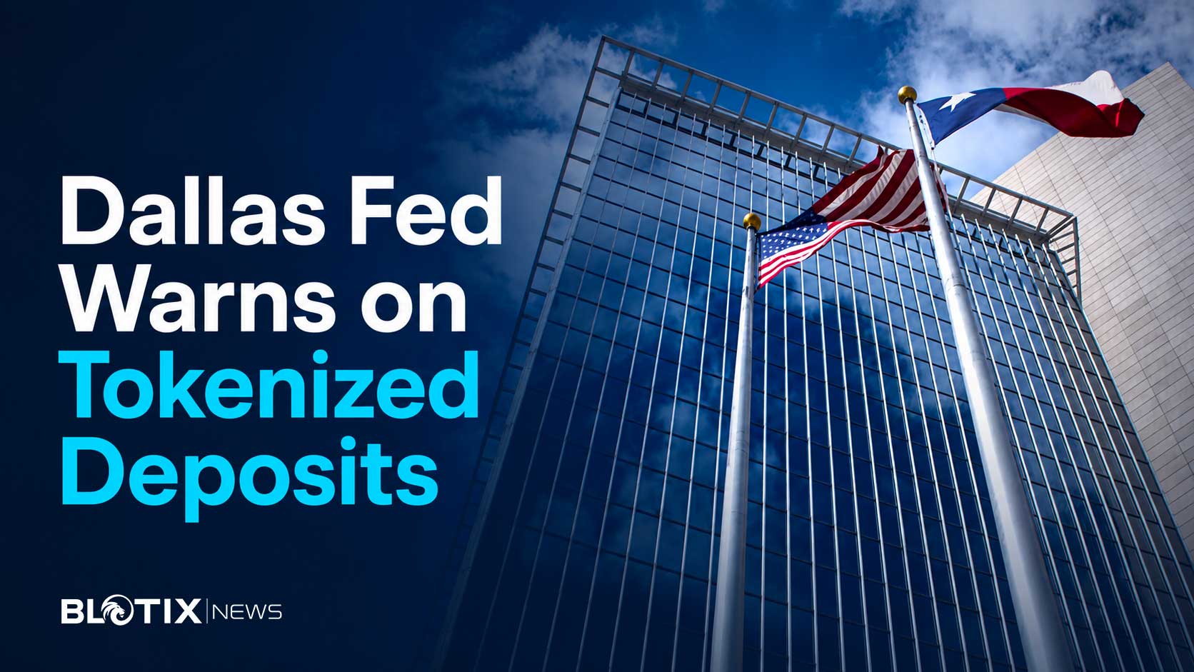I depositi tokenizzati potrebbero ridurre di 700 miliardi la capacità di prestito delle banche USA