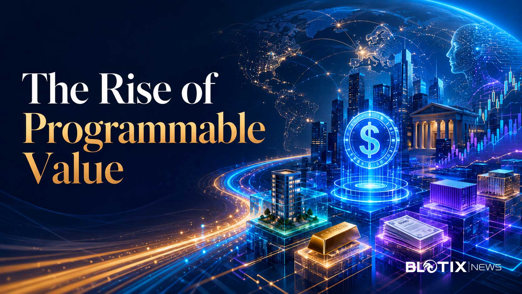 La tokenizzazione cambia il futuro delle azioni e prende forma il superciclo globale dei token