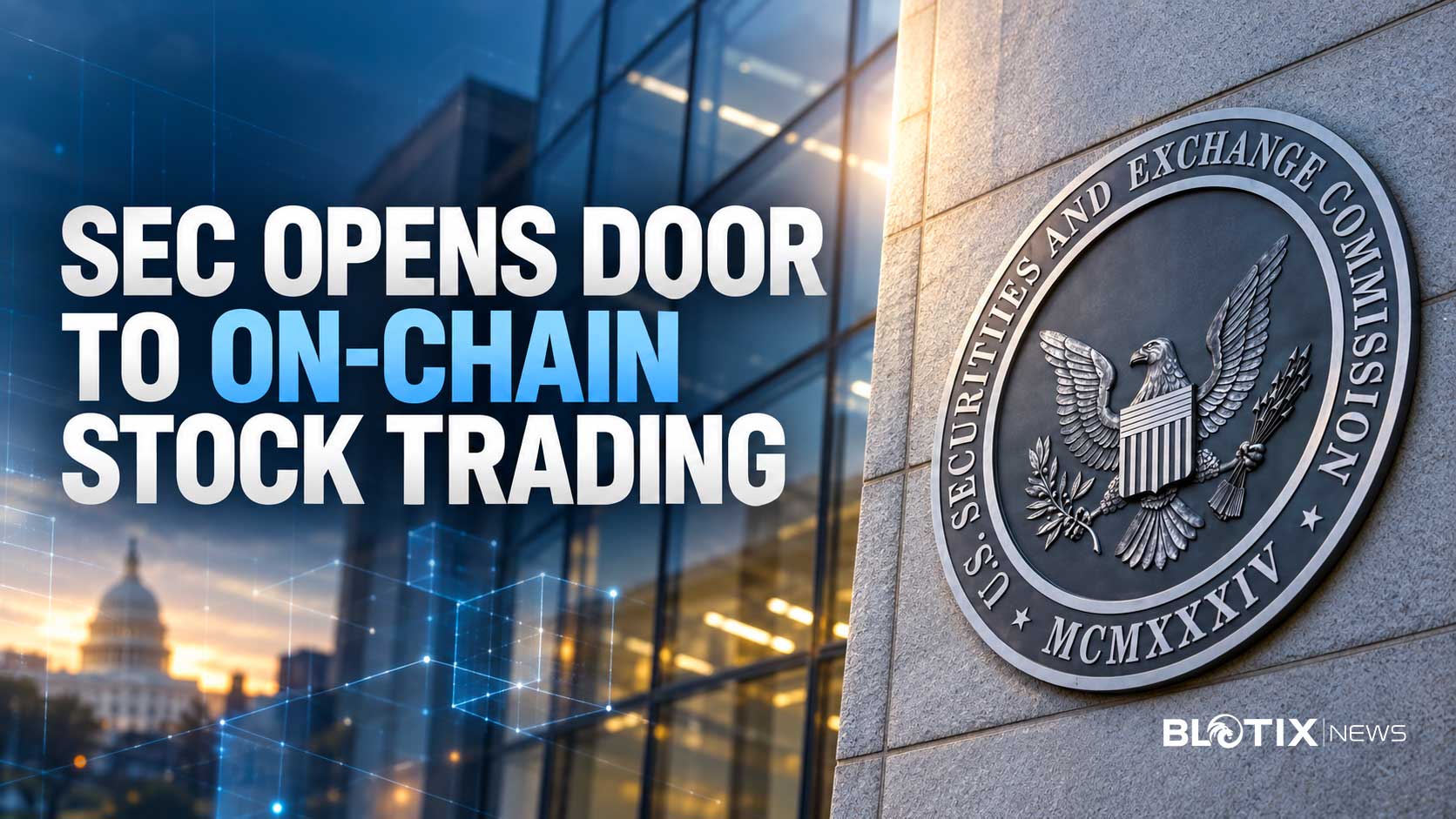 La SEC autorizza il primo mercato controllato per negoziare on-chain le azioni tokenizzate di Wall Street