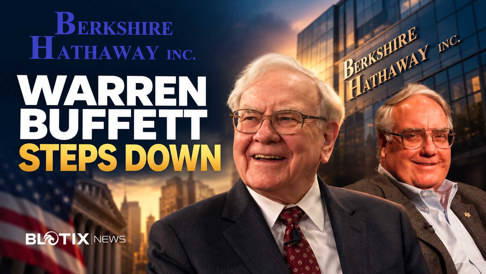 Warren Buffett completa la successione in Berkshire Hathaway e affida la presidenza al figlio Howard
