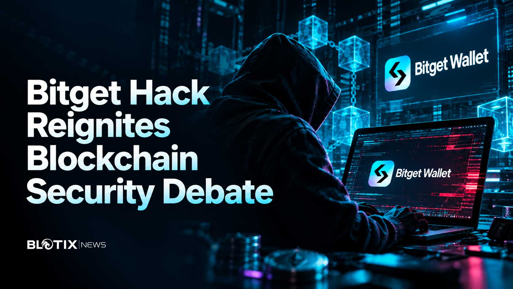 L’attacco a Bitget porta oltre un miliardo il bottino crypto del 2026 attribuito agli hacker della Corea del Nord