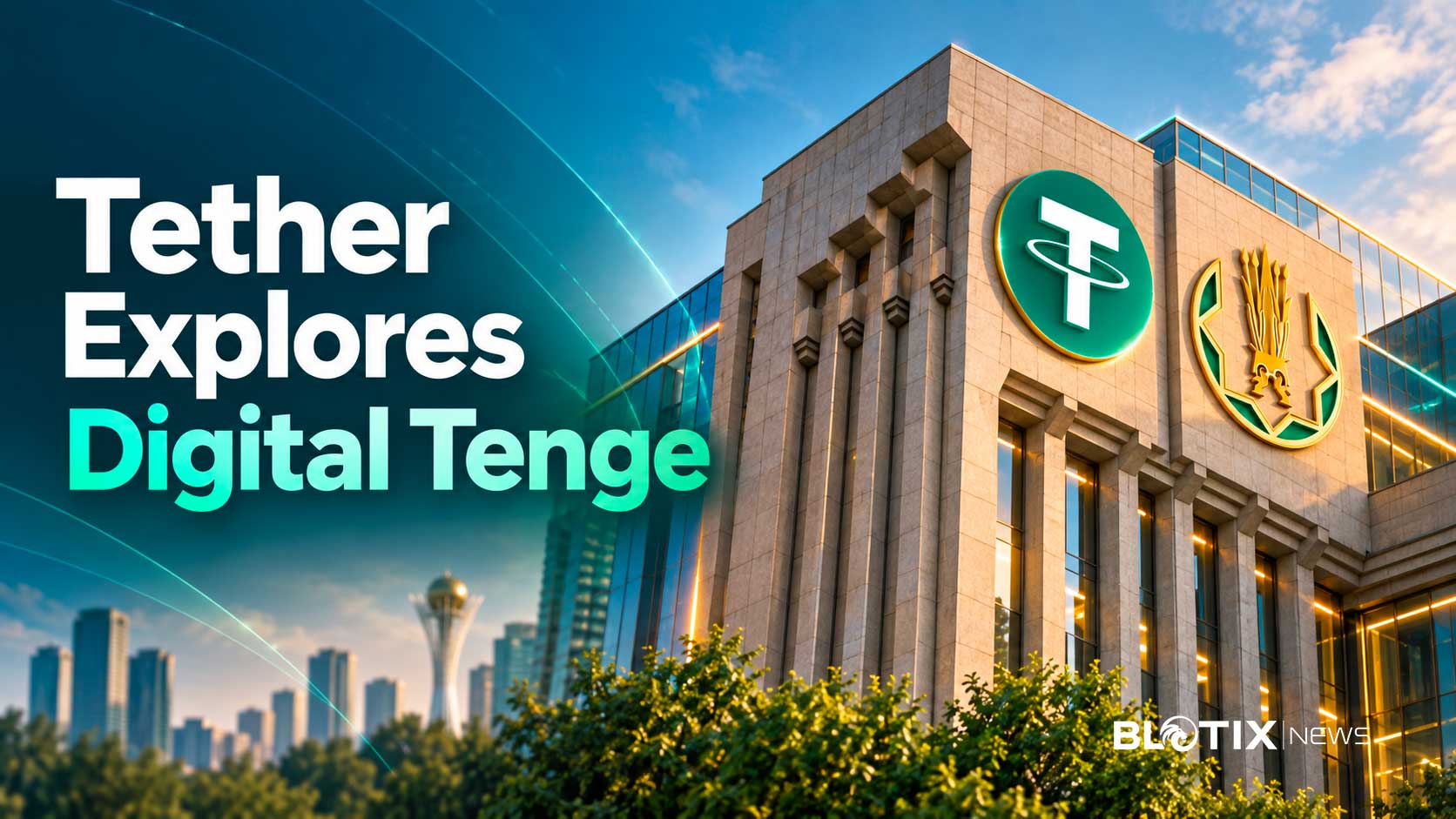 Tether punta sul Kazakistan con una stablecoin in tenge e nuovi progetti di tokenizzazione