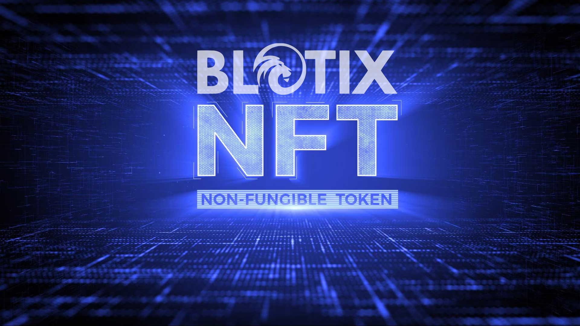 Evoluzione in Blotix Fund LLC e sistema NFT container