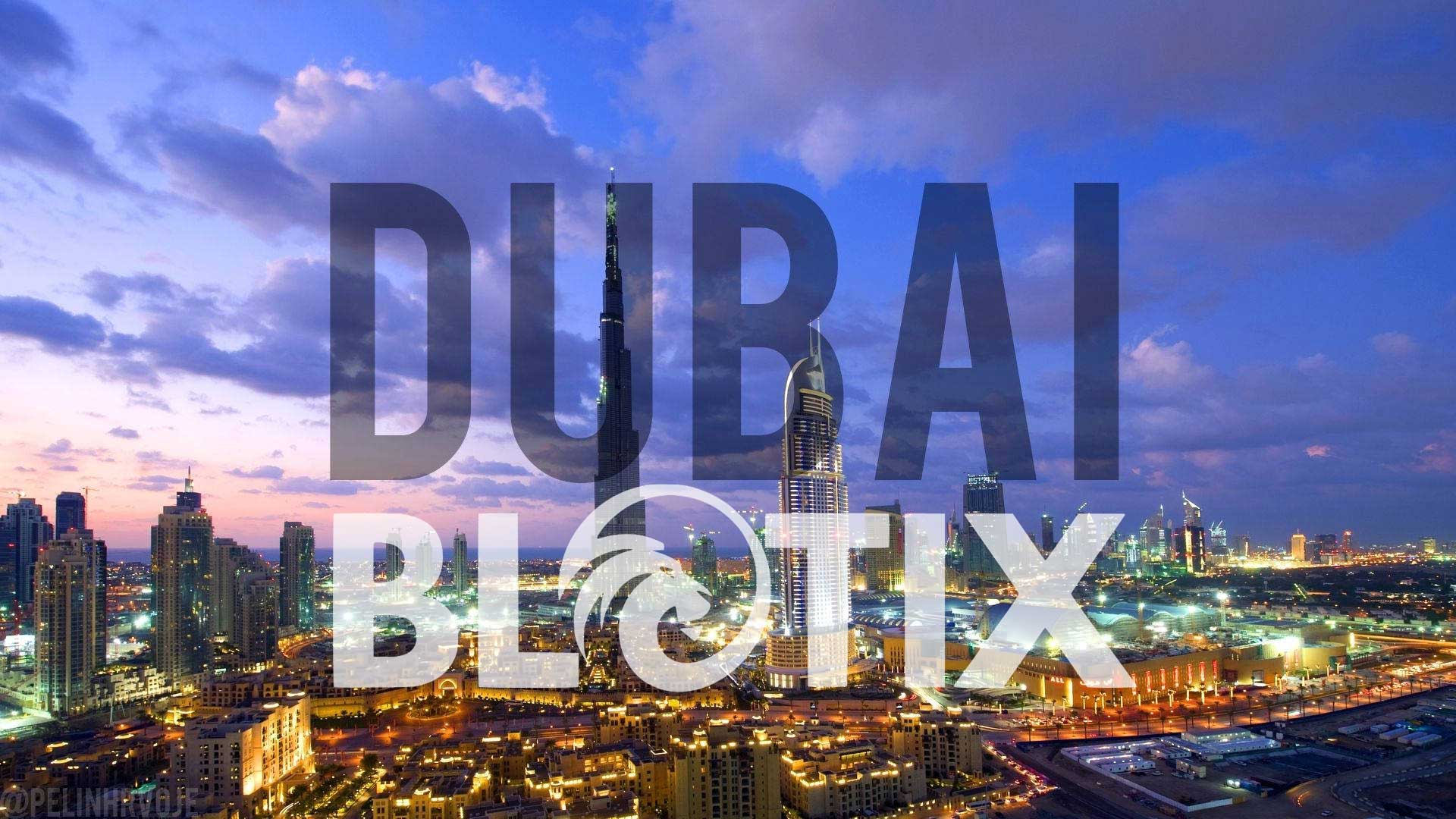 Costituzione di BLOTIX FZ LLC a Dubai