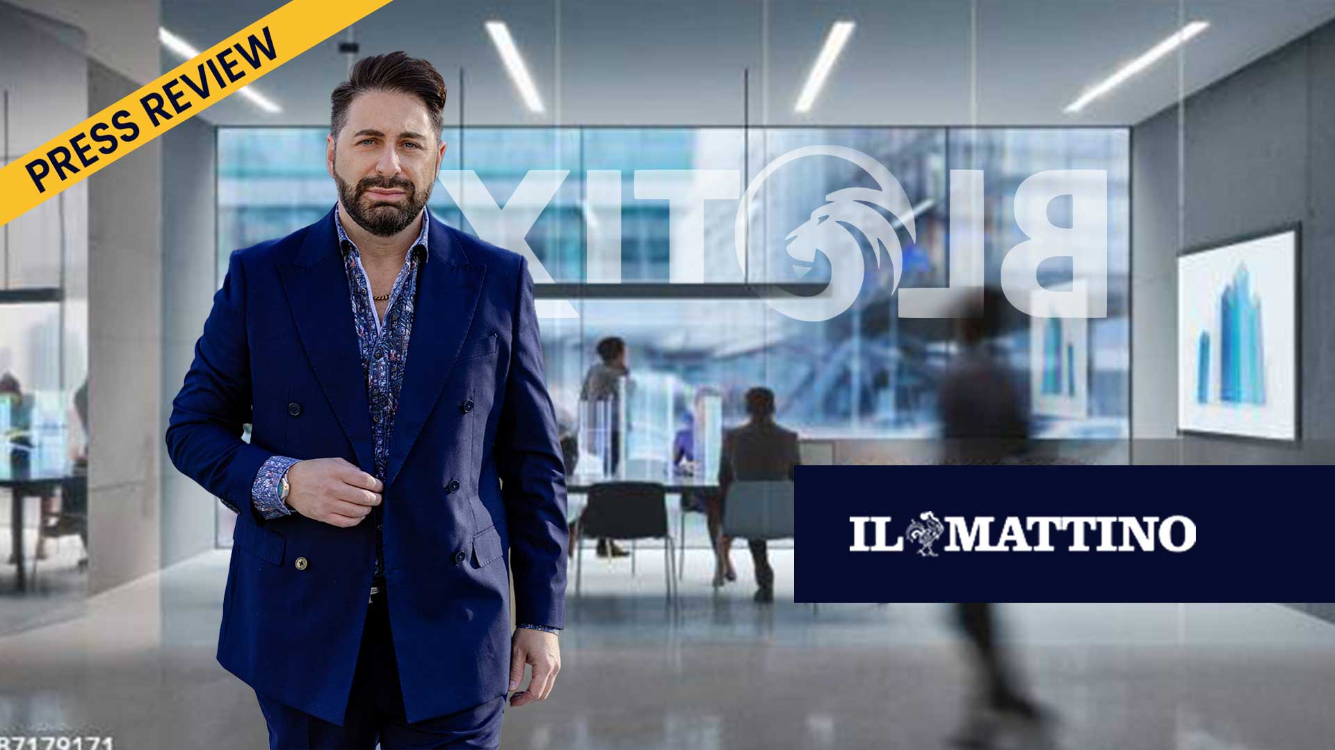 Blotix e la nuova finanza digitale italiana: stabilità, fiducia e blockchain