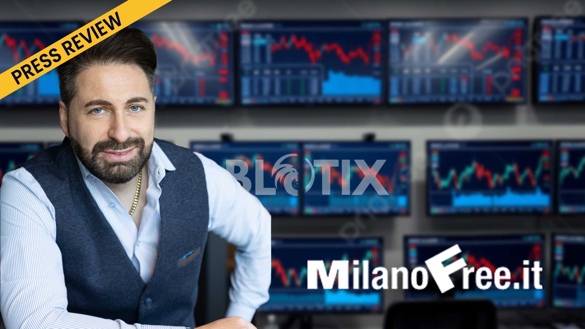 Massimo Fustinoni: il creatore delle proprietà digitali del futuro è una eccellenza italiana