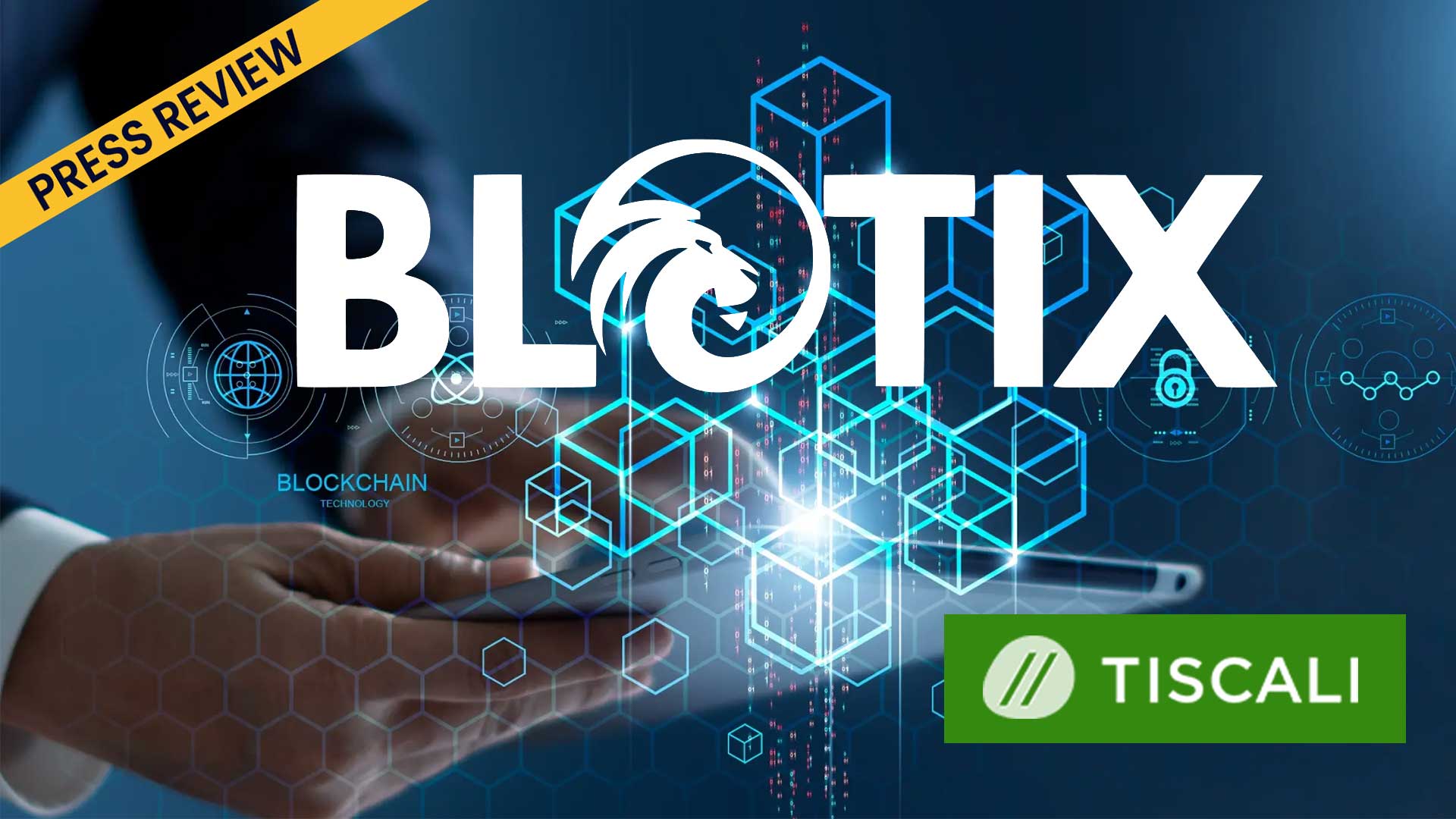 La blockchain diventa concreta: il modello Blotix