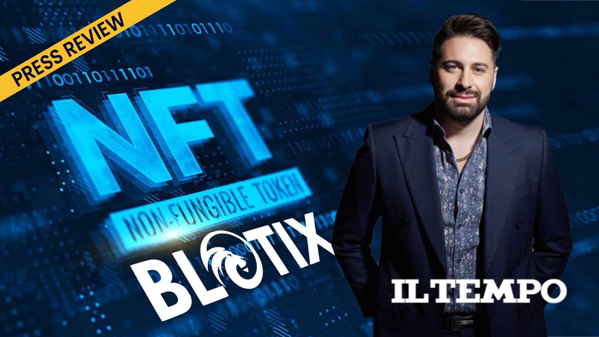 Blotix: la blockchain che dà valore reale agli investimenti digitali